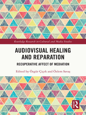 cover image of Audiovisual Healing and Reparation